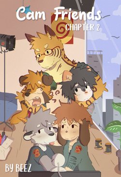 [Beez] Cam Friends Chapter 2