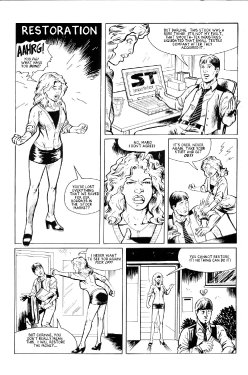 (コミック) [Hugo Black] Restoration