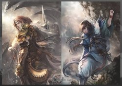 Antilous Painting Antilous Painting