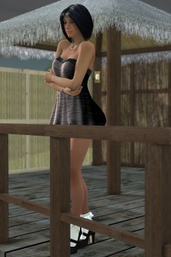 Jomish Trouble in Paradise