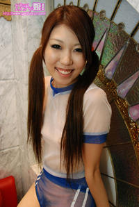 [Gachinco] Schoolgirl Cosplay Fuck - Nene