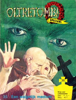 Oltretomba Speciaal - 035 - Een Walgelijk Medium (Dutch)