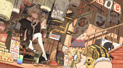 [Pixiv]  C-Robot Kid (6629782) [2019.03.24]