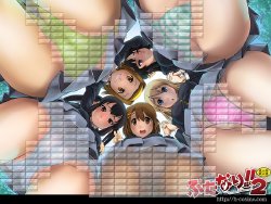 Free Hentai Image Set Gallery: [Man Chin Low] K-ON Wallpaper