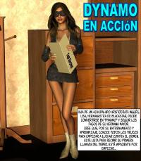 Free Hentai Misc Gallery: Dynamo en acción