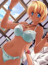 Free Hentai Image Set Gallery: Mizuki (Quilt)