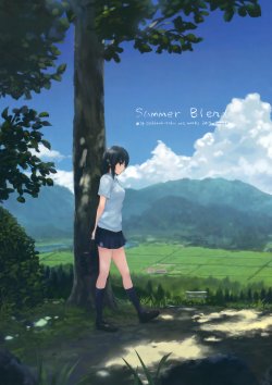 (C88) [Royal Mountain (Coffee-Kizoku)] Summer Blend