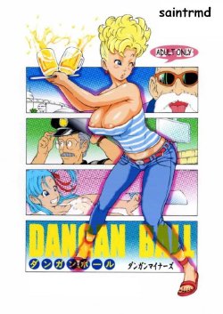 Free Hentai Doujinshi Gallery: Dangan Ball Vol. 1 (Dragon Ball) [Spanish] [Rewrite] [Saintrmd]