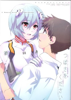 (C78) [Aihara Otome (Various)] Tsubasa o Kudasai (Neon Genesis Evangelion)