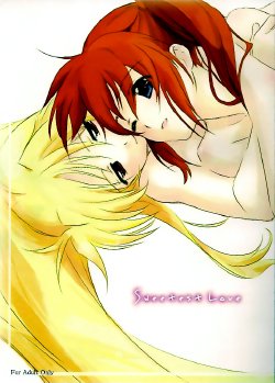 (Lyrical Magical 6) [Kurikoro. (Tokoharu)] Sweetest Love (Mahou Shoujo Lyrical Nanoha) [Spanish] [La Tribu del Lirio]