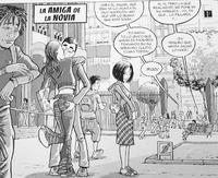 (Ignacio Moreno) La amiga de la novia (Espaniol)