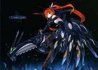 Free Hentai Non-H Gallery: [Asahi Age (Poco)] lightning force CHAIN:SAW