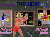 Free Hentai Misc Gallery: [Holly Dunn] The Heir Ch. 3