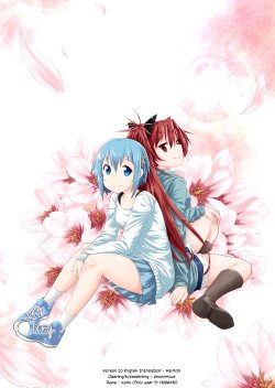 [Kaho] Yeoleum Iyagi | Summer Story (Puella Magi Madoka Magica) [English] [Halmoni]