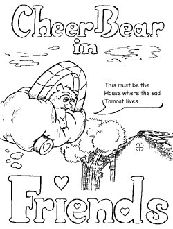 [Dennis P.] Friends (Care Bears) [English] {Shad Devil}