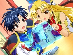 [Broccoli] Galaxy Angel Moonlit Lovers + Chitose Add-On