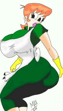 Free Hentai Western Gallery: big titted 80's/90's cartoon girls