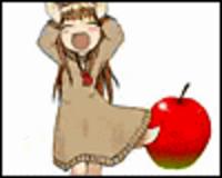 Free Hentai Non-H Gallery: Spice and Wolf Non-h Gallery