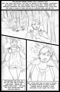 [Arania] Cabin in the Woods- The Documentary (Ongoing) (Updated)