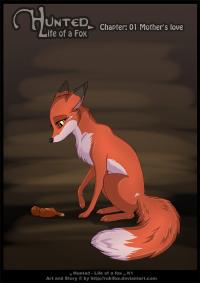 [Rukifox] Hunted -Life of a Fox - Chapter 1 [On Going]