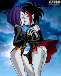 DC Comics Girls