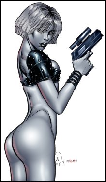 Free Hentai Western Gallery: Farscape gallery