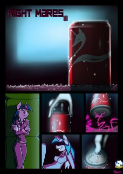 [Slypon] Night Mares 3 [Russian]