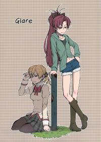 Free Hentai Non-H Gallery: [Canary to Tsubame (Torinone)] Glare (Mahou Shoujo Madoka Magica) [English]