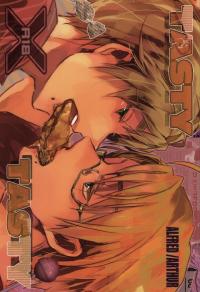 Free Hentai Doujinshi Gallery: [Saxe (como)] TASTY×TASTY (Hetalia: Axis Powers)