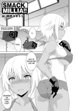 Free Hentai Manga Gallery: [Mushimusume Aikoukai (ASTROGUY2)] SMACK MILLIA!! [English] =Dark Mac + dEX= [Digital]