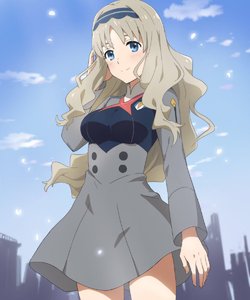 Kokoro (Darling in the Franxx)
