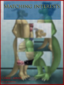 Free Hentai Western Gallery: [Motaro] Matching Interests