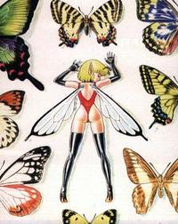 Free Hentai Manga Gallery: [Kondom] Bondage Fairies 2 [English]