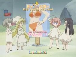 Free Hentai Non-H Gallery: Anime Fanservice - Bottle Fairy