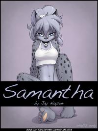 Free Hentai Western Gallery: [Jay Naylor] Samantha