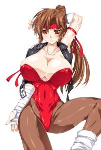 Tia Langray from breakers revenges
