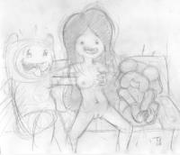 Free Hentai Western Gallery: Adventure Time