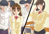 Free Hentai Artist CG Set Gallery: [Rinkandou] Rinkandou CG Shuu 5: Shimai wo Rinkan