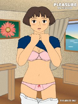 Pleasure On The Cliff (Gake No Ue No Ponyo)