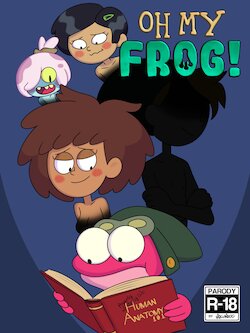 [Nocunoct] Oh My Frog! WIP