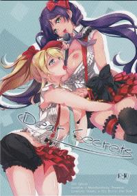 Free Hentai Doujinshi Gallery: (Bokura no Love Live! 3) [MuraMura Pocky, Sinosino (Kasumi, Sinohara Sinome)] Dear Secrets (Love Live!)