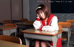 [BLT-S001] (Kaori Sasaoka) - Akari Kamigishi @ To Heart