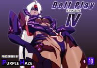 Free Hentai Artist CG Set Gallery: [PURPLE HAZE] DOLL PLAY EPISODE IV (Xenosaga) [English] {doujin-moe.us}