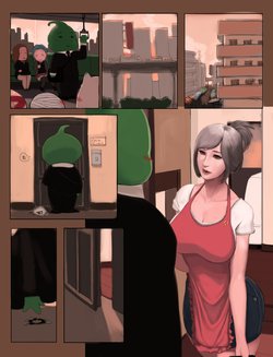 Free Hentai Doujinshi Gallery: [Matt262] Family Time (League of Legends)