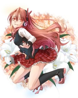 Free Hentai Image Set Gallery: Chelsea (Akame ga Kill!)