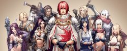 Free Hentai Misc Gallery: Lineage I Collection