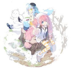 [Pixiv] Linfi-MUU (6327914) [2019.03.24]