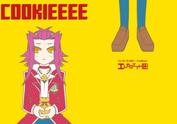 [Hatsuki] COOKIEEEE (Yu-Gi-Oh! 5D's) [Digital]