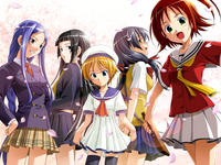 Free Hentai Non-H Gallery: Raimuiro Jankitan - Wallpaper