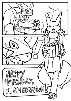 [Nanogrrr] Digiland (Digimon)